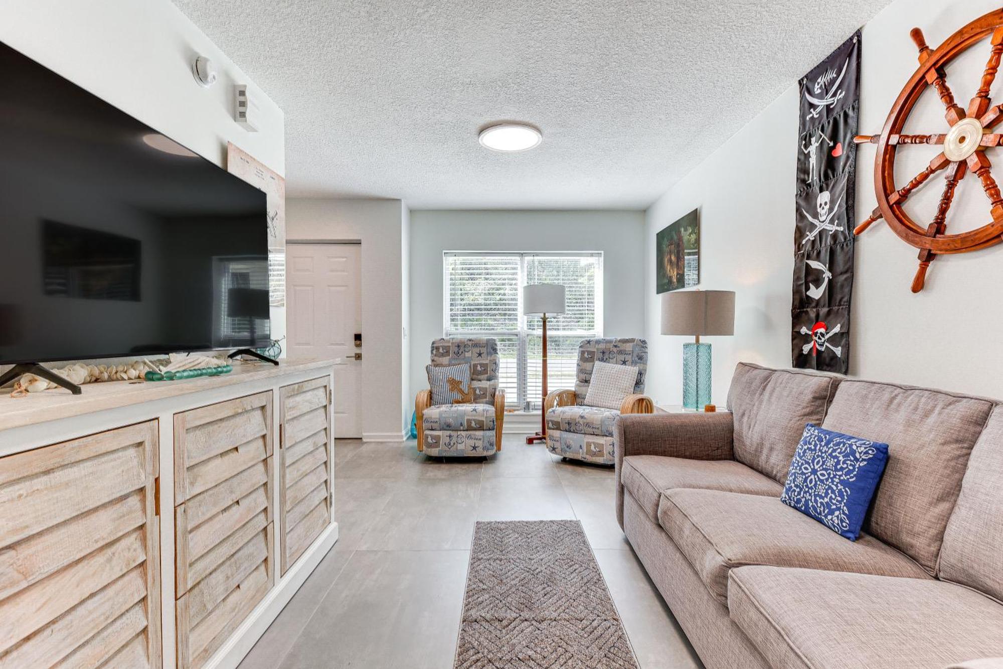 Fernandina Beach Townhome, Steps To Public Beach Εξωτερικό φωτογραφία