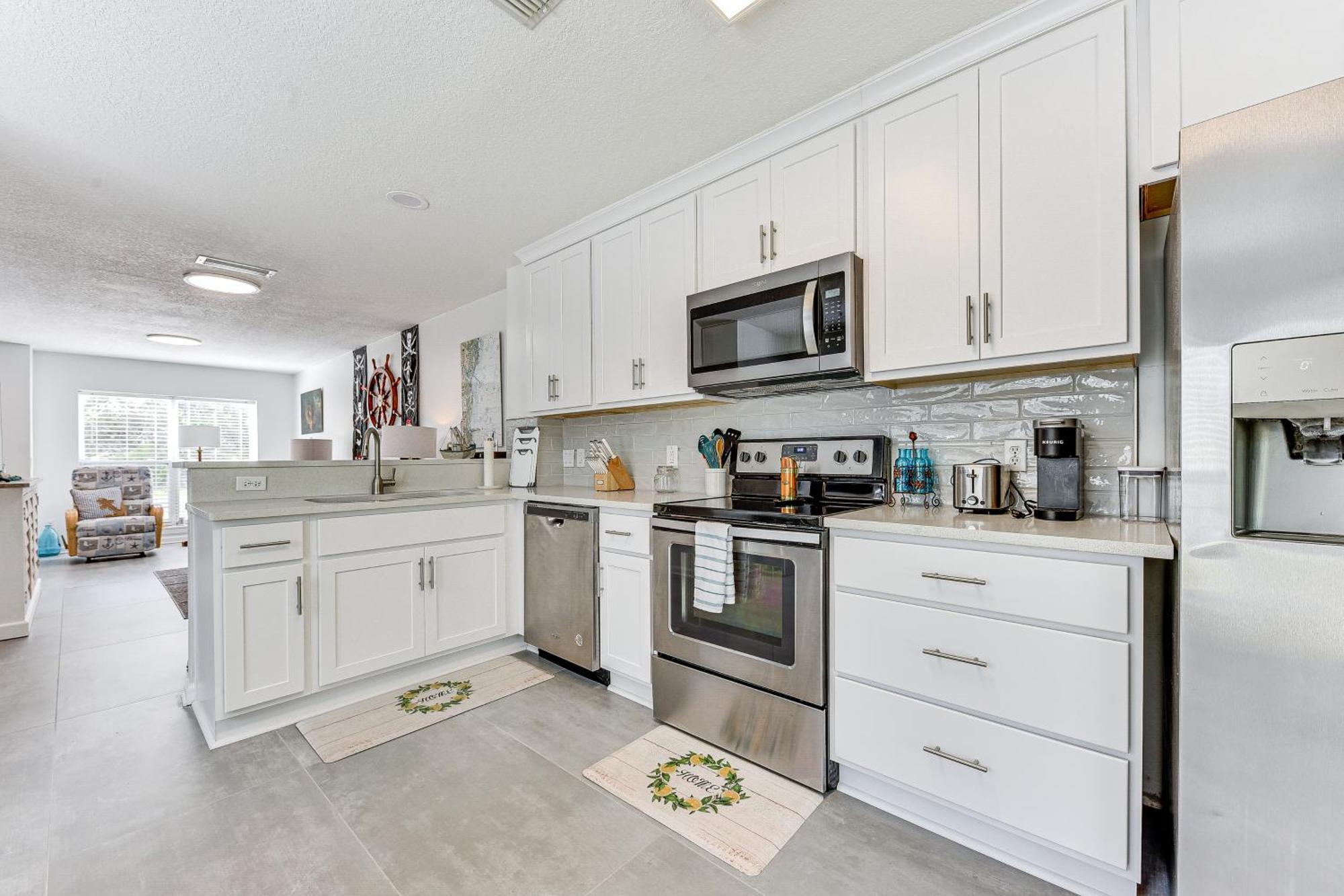Fernandina Beach Townhome, Steps To Public Beach Εξωτερικό φωτογραφία