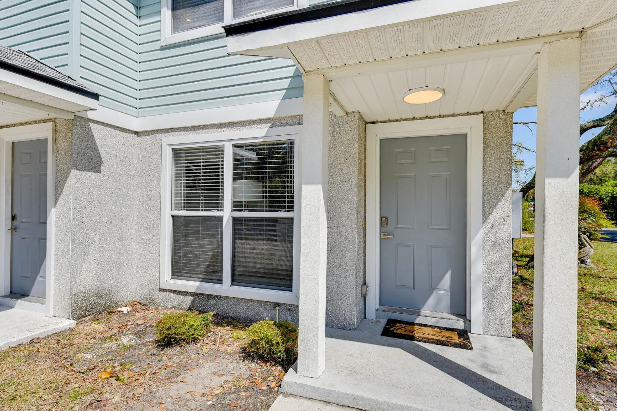 Fernandina Beach Townhome, Steps To Public Beach Εξωτερικό φωτογραφία