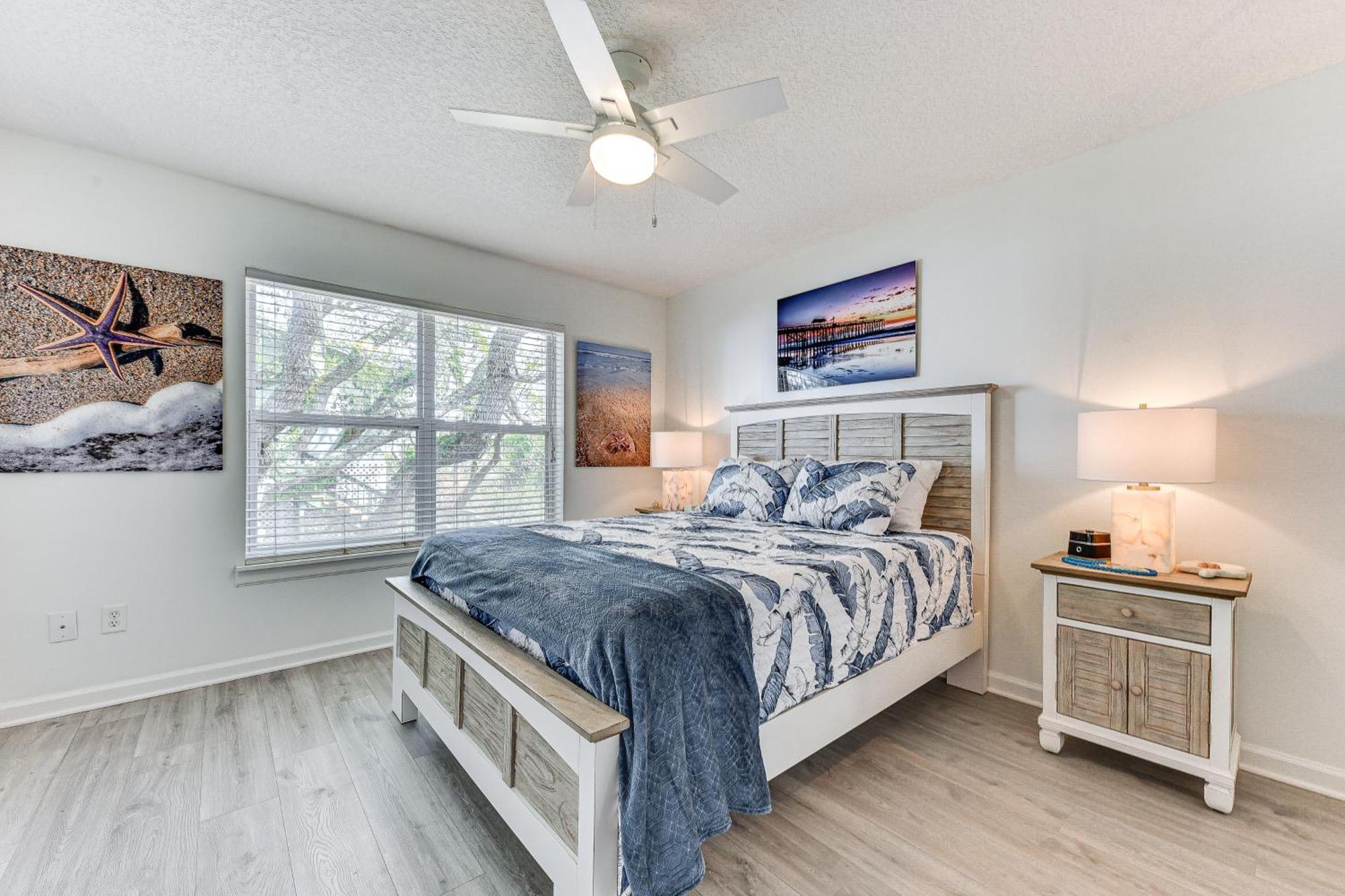 Fernandina Beach Townhome, Steps To Public Beach Εξωτερικό φωτογραφία